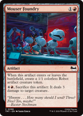 Mouser Foundry - (TMT) #96