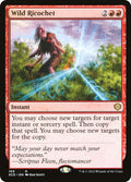 Wild Ricochet - Starter Commander Decks #169