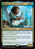 Zimone, Paradox Sculptor - Foundations #126