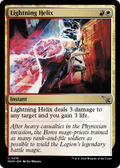 Lightning Helix - Murders at Karlov Manor #218