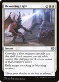 Devouring Light - Starter Commander Decks #18