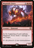Magmatic Force - (SCD) #150