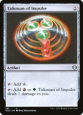 Talisman of Impulse - SCD #281