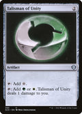 Talisman of Unity - Starter Commander Decks #284