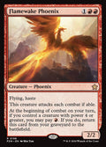 Flamewake Phoenix - Foundations (FDN) #198 - Standard