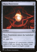 Worn Powerstone - SCD #288