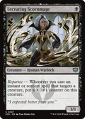 Lecturing Scornmage SOS 87