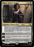 Kaya, Spirits' Justice - Murders at Karlov Manor #211