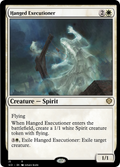 Hanged Executioner - SCD #25