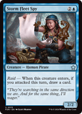 Storm Fleet Spy - (FDN) #515