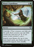 Nissa's Expedition - Starter Commander Decks #199