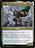 Maja, Bretagard Protector - Starter Commander Decks #235