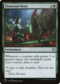 Elemental Bond - Starter Commander Decks #180