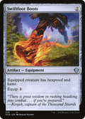 Swiftfoot Boots - SCD #279