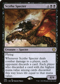 Scythe Specter - (SCD) #105