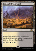 Concealed Courtyard (OTJ) #268