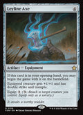 Leyline Axe - Foundations (FDN) #129 - Standard