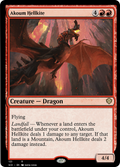 Akoum Hellkite - SCD #123