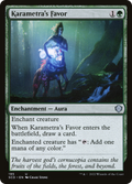 Karametra's Favor - Starter Commander Decks #195