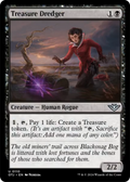Treasure Dredger - (OTJ) #110