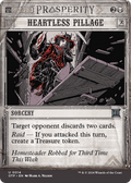 Heartless Pillage - (OTP) #014