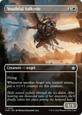 Youthful Valkyrie (Borderless) - Foundations #303