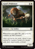 Ajani's Pridemate - Foundations #135