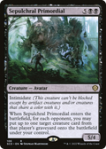 Sepulchral Primordial - (SCD) #106