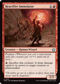 Heartfire Immolator - Foundations #201