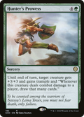 Hunter's Prowess - SCD #192