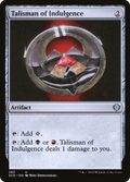 Talisman of Indulgence - SCD #282