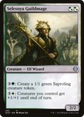 Selesnya Guildmage - Starter Commander Decks #242