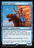 Corsair Captain - Foundations (FDN) #506 - Standard