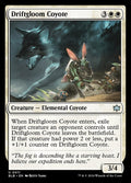 Driftgloom Coyote - Bloomburrow #11