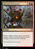 Unlicensed Disintegration - SCD #255