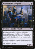 Vizier of the Scorpion - (SCD) #119