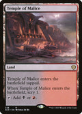 Temple of Malice (SCD) #326
