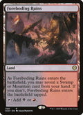 Foreboding Ruins (SCD) #300