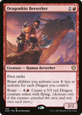 Dragonkin Berserker (SCD) #134