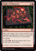 Tablet of Discovery - Secrets of Strixhaven (SOS) #132