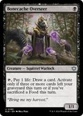 Bonecache Overseer - Bloomburrow #85
