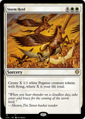 Storm Herd - SCD #36