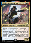 Lilah, Undefeated Slickshot (OTJ) #217