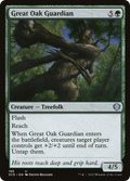 Great Oak Guardian - Starter Commander Decks #186