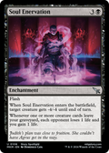 Soul Enervation - Murders at Karlov Manor #106