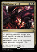 Treacherous Greed (MKM) #237
