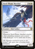 Steel-Plume Marshal - SCD #35
