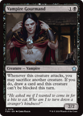 Vampire Gourmand - Foundations #74