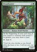 Drumhunter - SCD #179