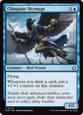 Clinquant Skymage - (FDN) #33